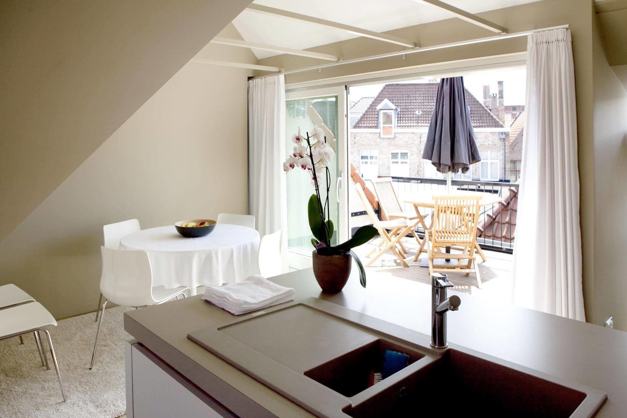 House Loppem 9-11 * Brügge