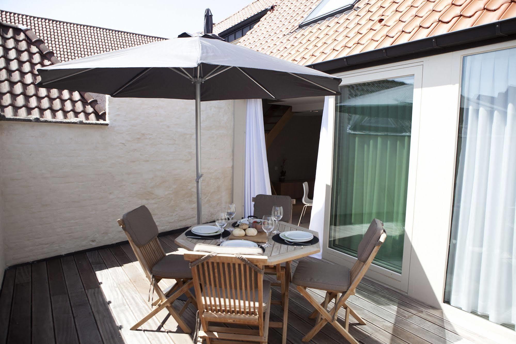 House Loppem 9-11 Apartment Bruges