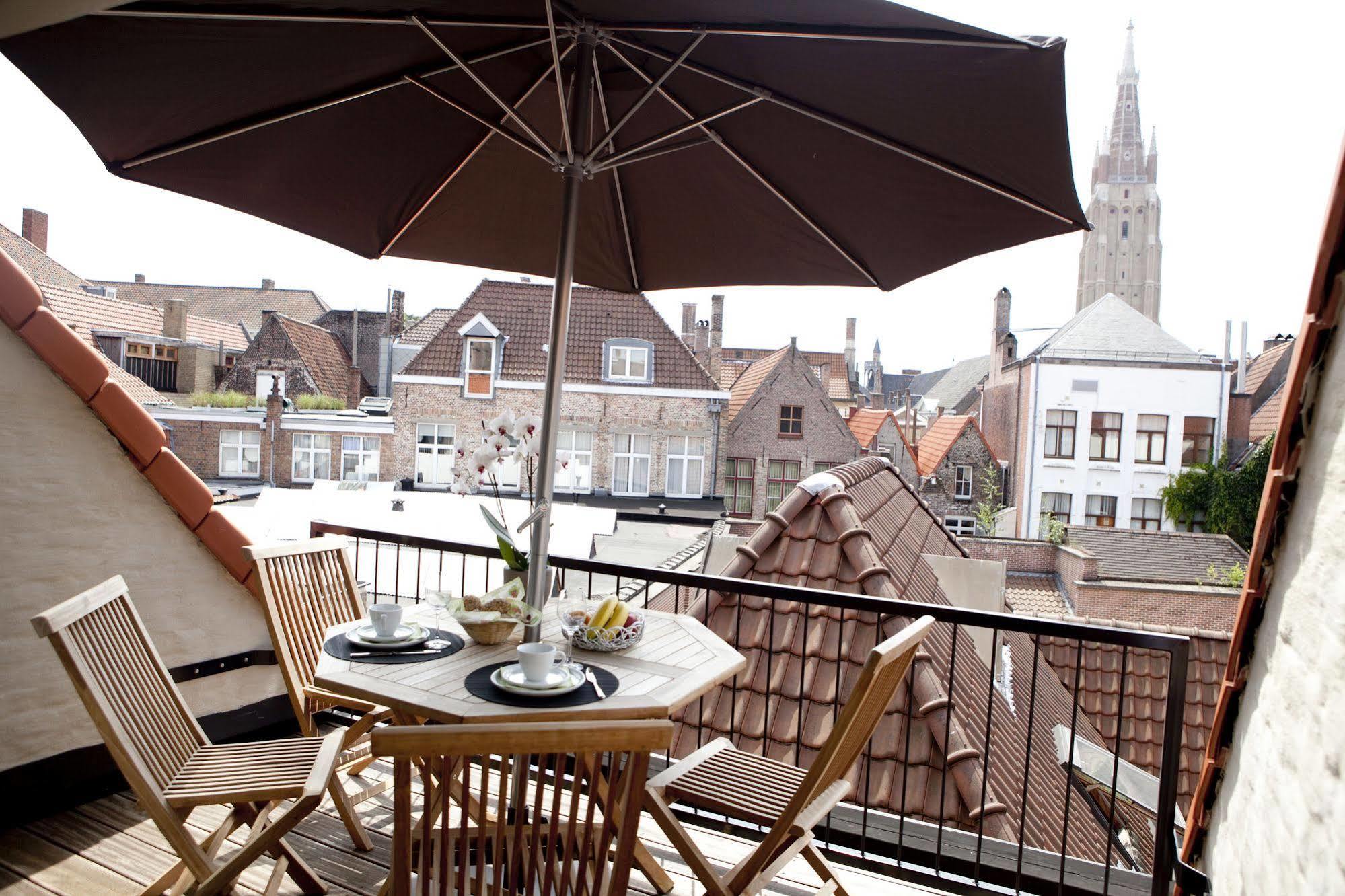 House Loppem 9-11 Apartment Bruges