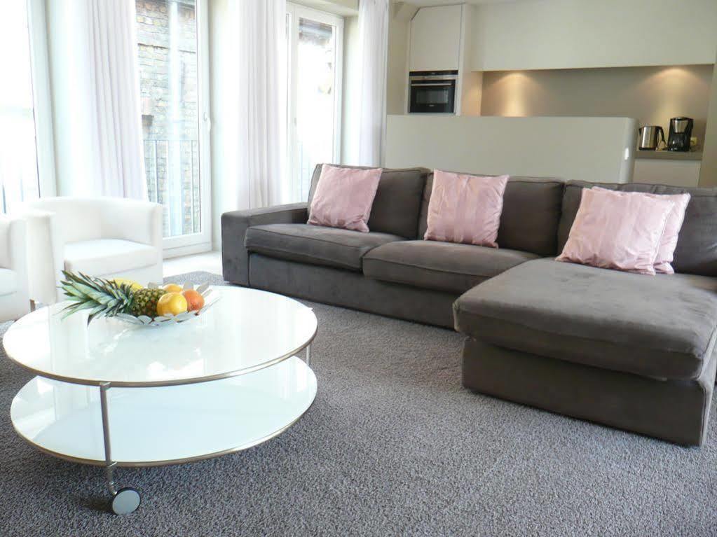 Apartment House Loppem 9-11 Brügge