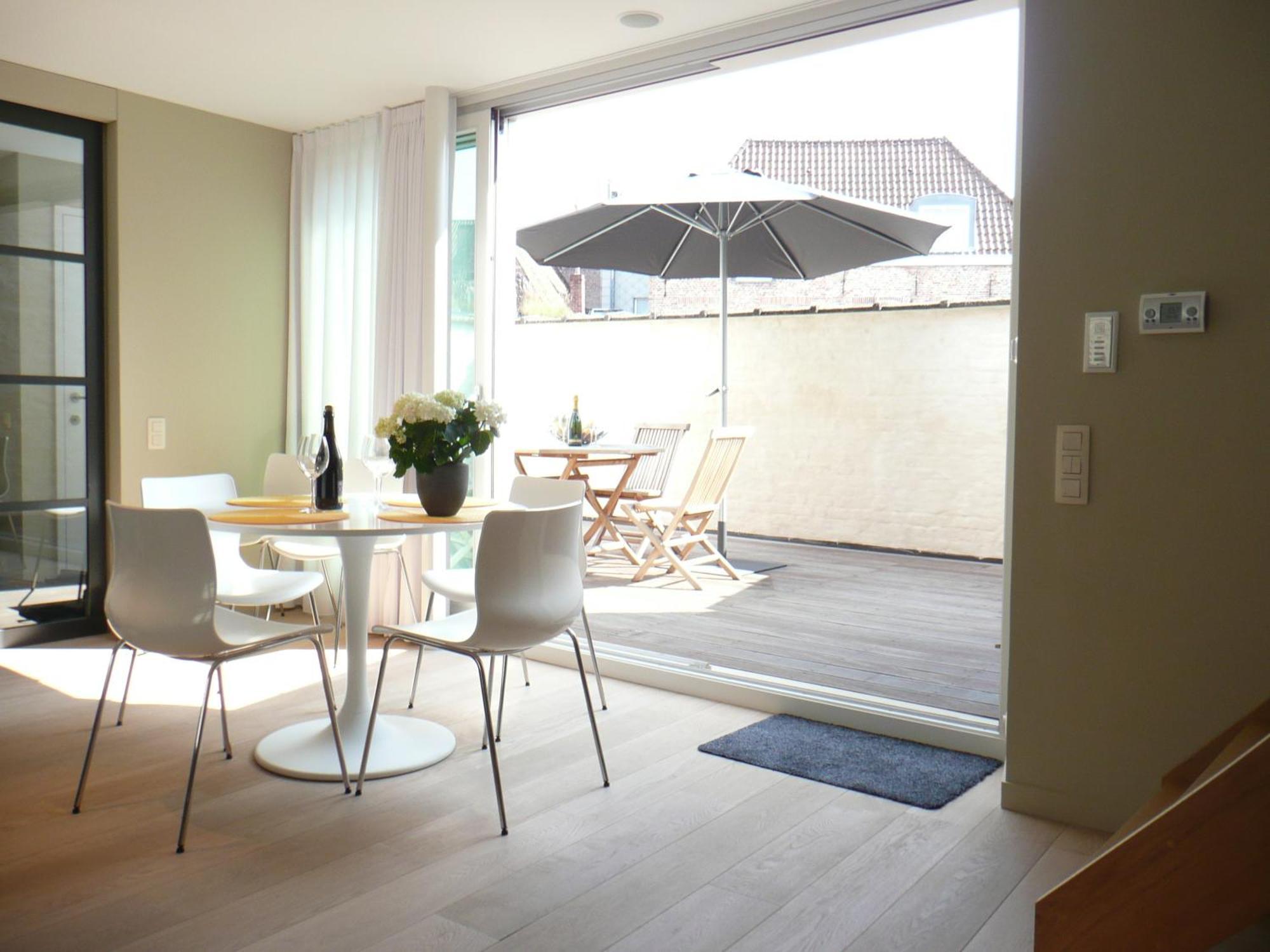 House Loppem 9-11 Apartamento *